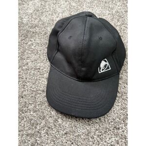 Taco Bell Employee Uniform Hat Black Mesh Baseball Cap One Size SKU 1051BK
